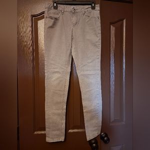New Direction Grey Skinny Pant